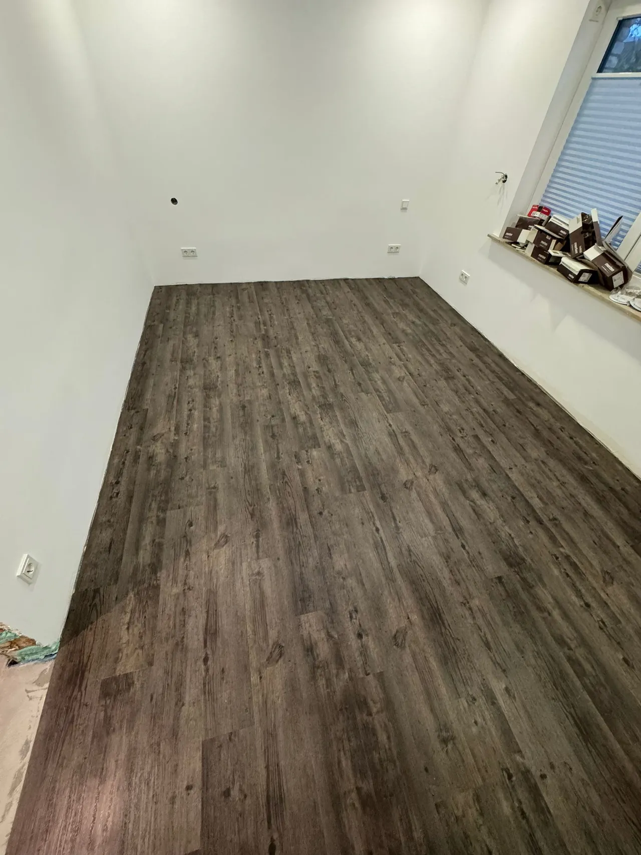 Designboden im Loft in Braunschweig von Böden bei Bergen