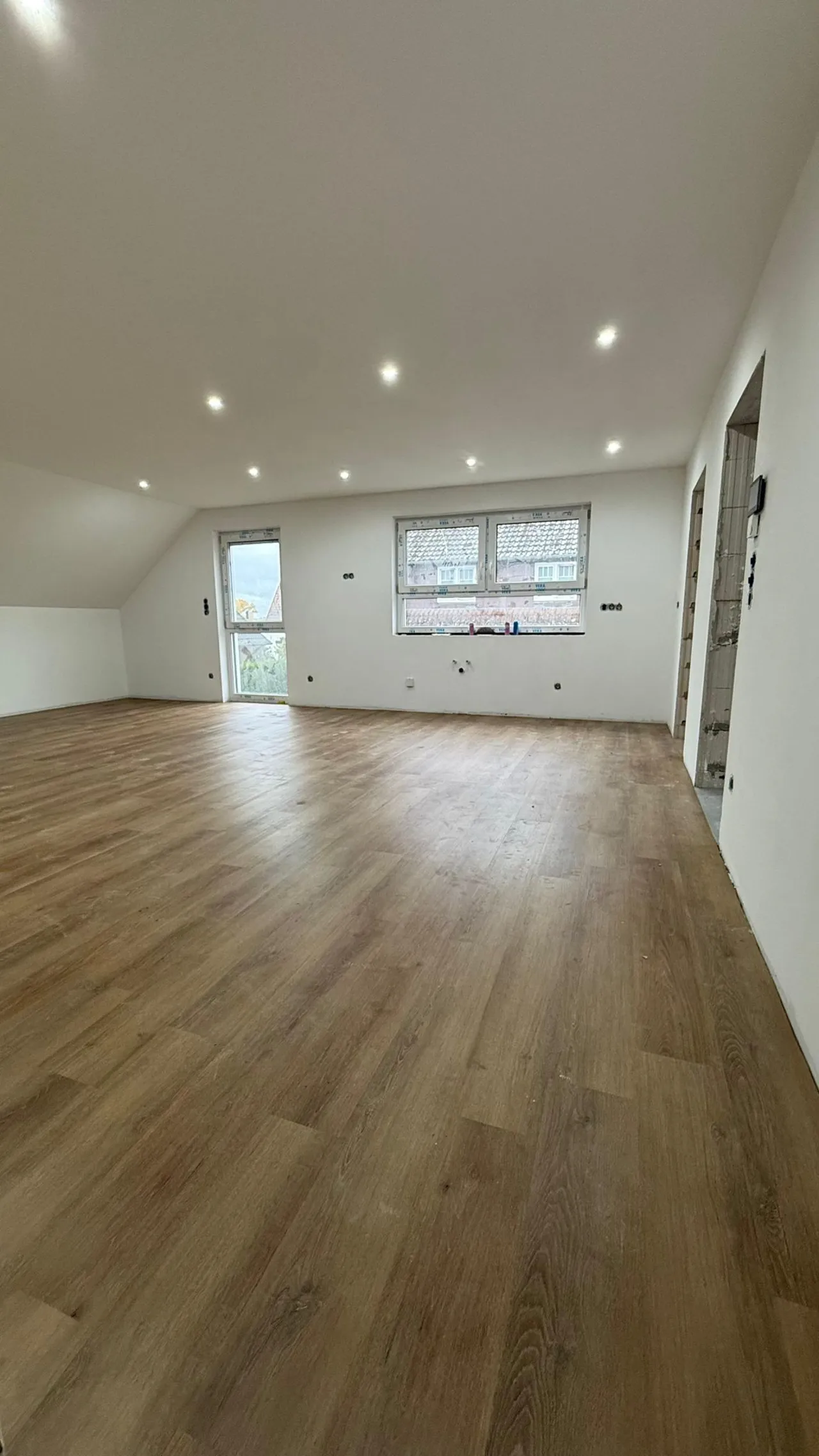 Fertigparkett im Dielenformat – Landhaus-Optik in Vechelde von Böden bei Bergen